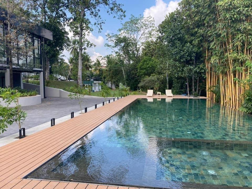 Villa Crystals Malabe Экстерьер фото