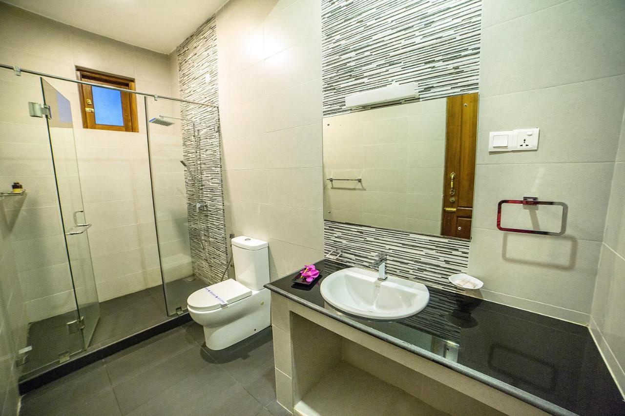 Villa Crystals Malabe Экстерьер фото